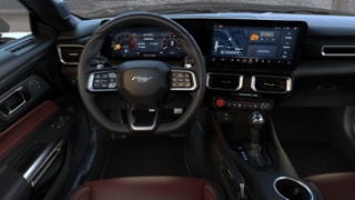 2026 Ford Mustang® Internal Image 2